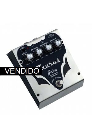 Taurus Zebu SilverLine Series-Reverb/Delay Taurus Zebu SilverLine Series-Reverb/Delay